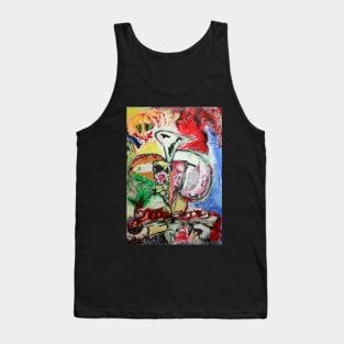 The babysister Tank Top